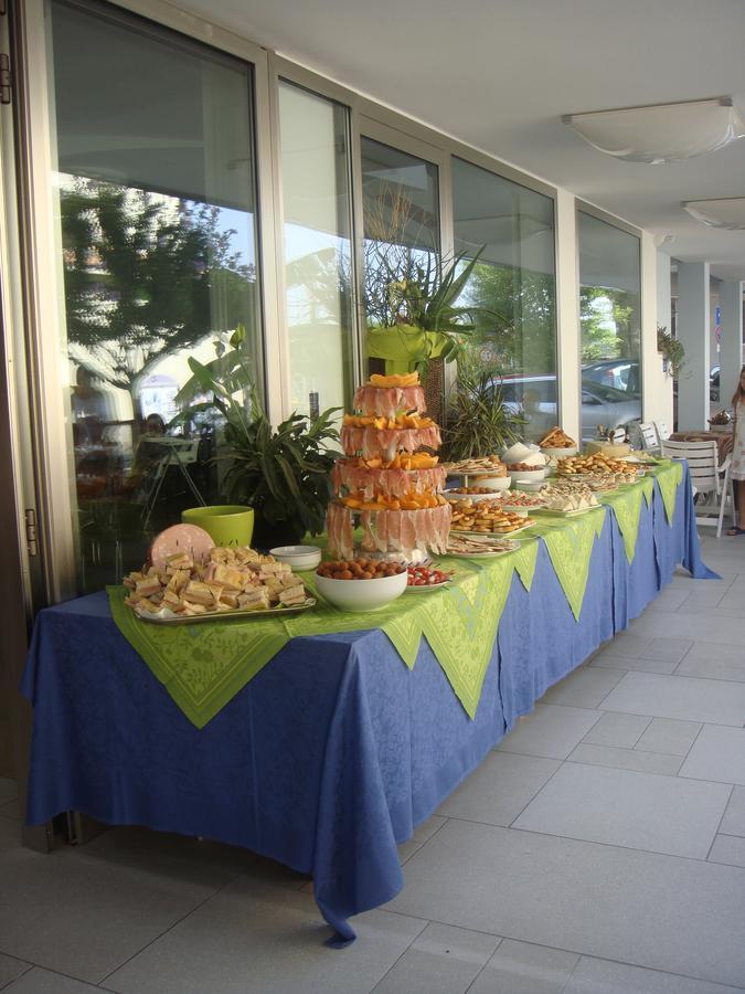 Hotel Capri Bellaria-Igea Marina Exterior photo