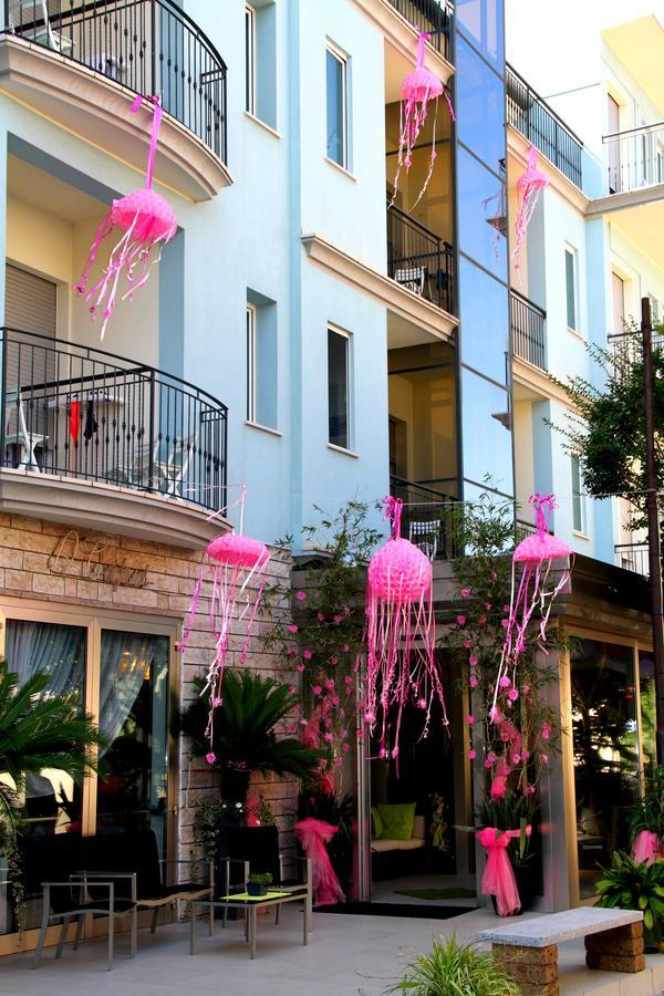 Hotel Capri Bellaria-Igea Marina Exterior photo